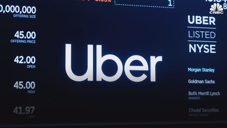 Uber just announced its first-ever quarterly earnings—Here's what three experts are watching now