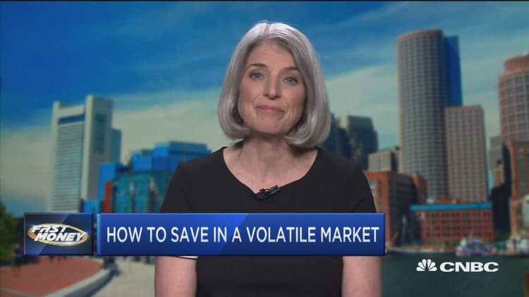 How to manage your 401(k) during periods of market volatility