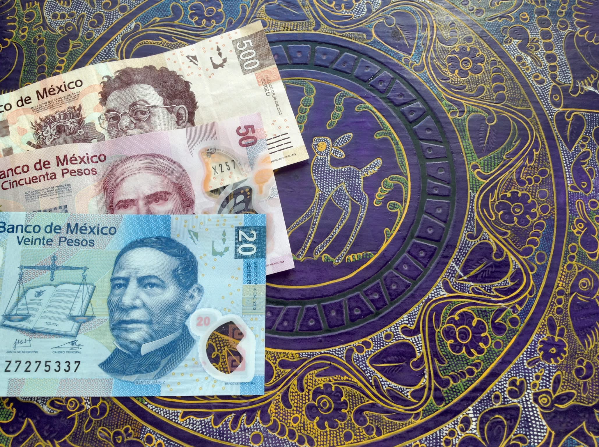 Yen surges as Trump's Mexico threat fuels recession fears - CNBC