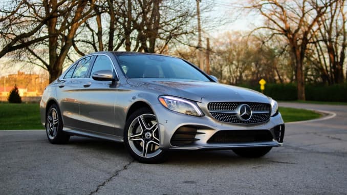 Review The Mercedes C300 Is Smarter And More Luxurious Than