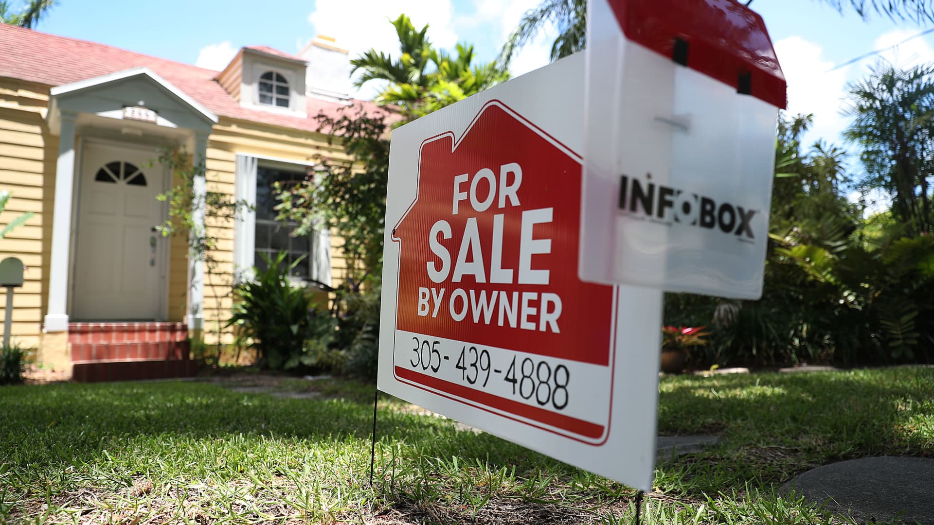 Home prices jumped 20% in February, slowdown may be coming: S&P Case-Shiller