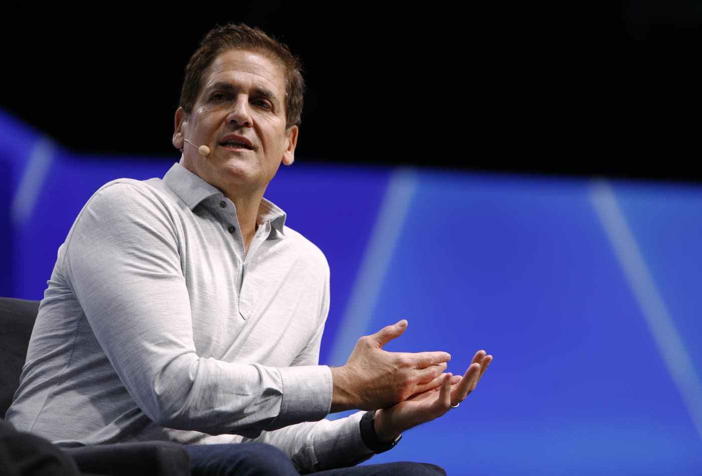 Mark Cuban: Workers paid by the hour are 'always going to ...