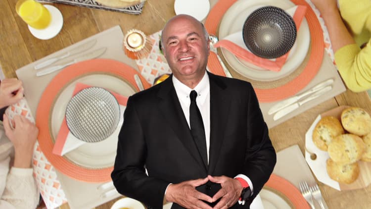 Kevin O'Leary: This is my Sunday routine