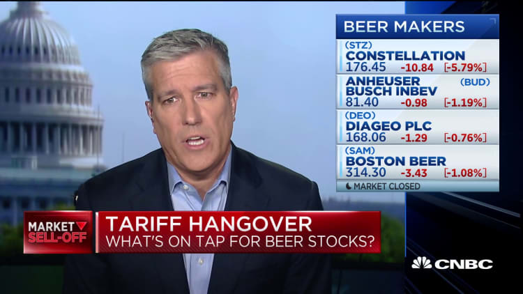Beer Institute CEO on impact of Mexico tariffs