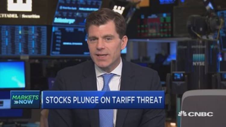 CNBC Markets Now: May 31, 2019