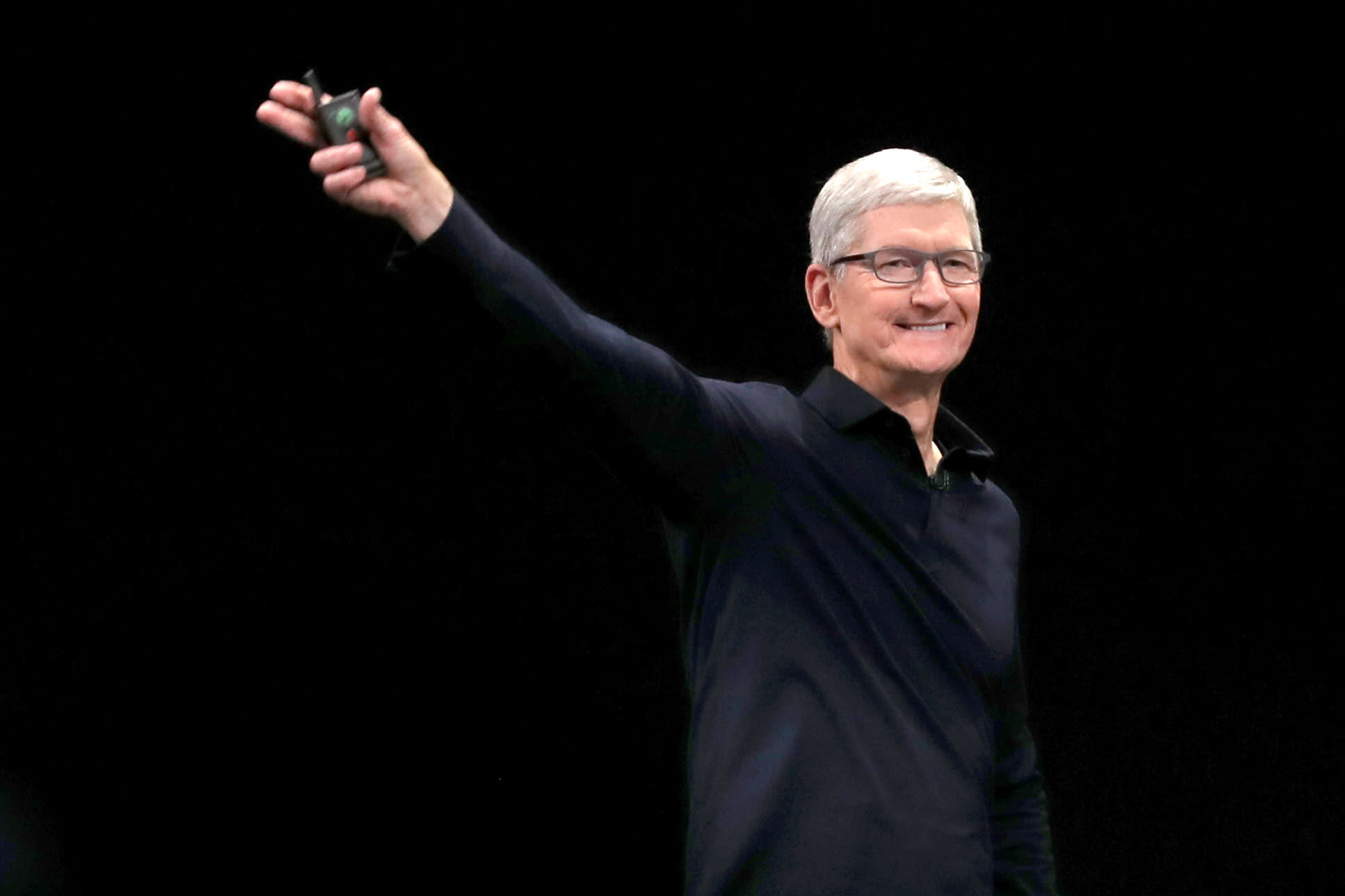 Apple is spending more than ever on R&D to fulfill the 'Tim Cook doctrine'