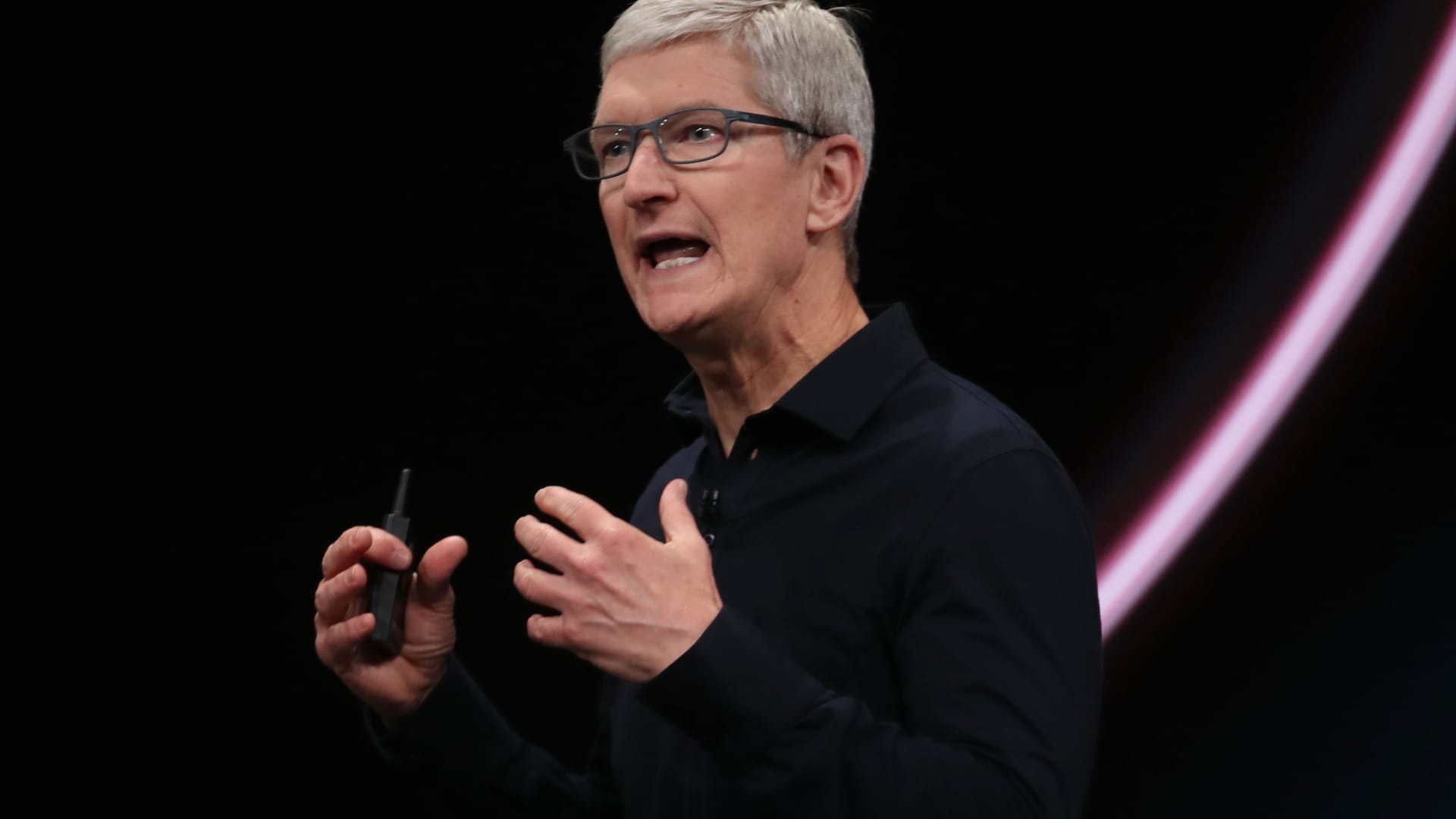 Read Apple CEO Tim Cook's open letter on racism: 'We must do more'