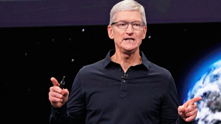 Watch everything Apple announced at its WWDC keynote, in 280 seconds