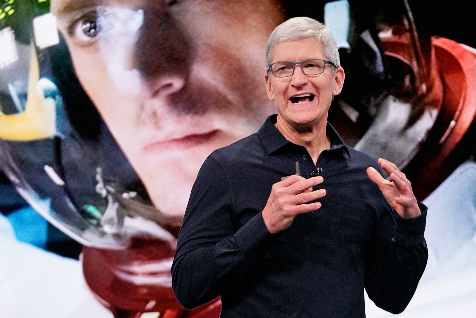 Apple iPhone revenue drops 7% from last year as coronavirus hits supply chain and demand - CNBC