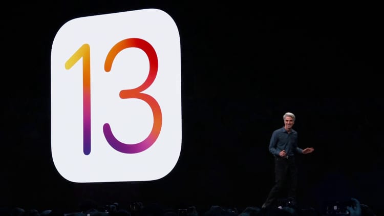 Watch Apple unveil big changes to iOS at WWDC