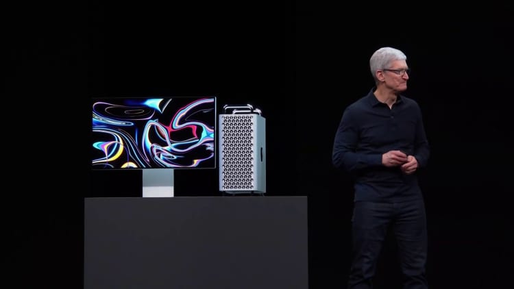 Apple announces new Mac Pro and 6K display
