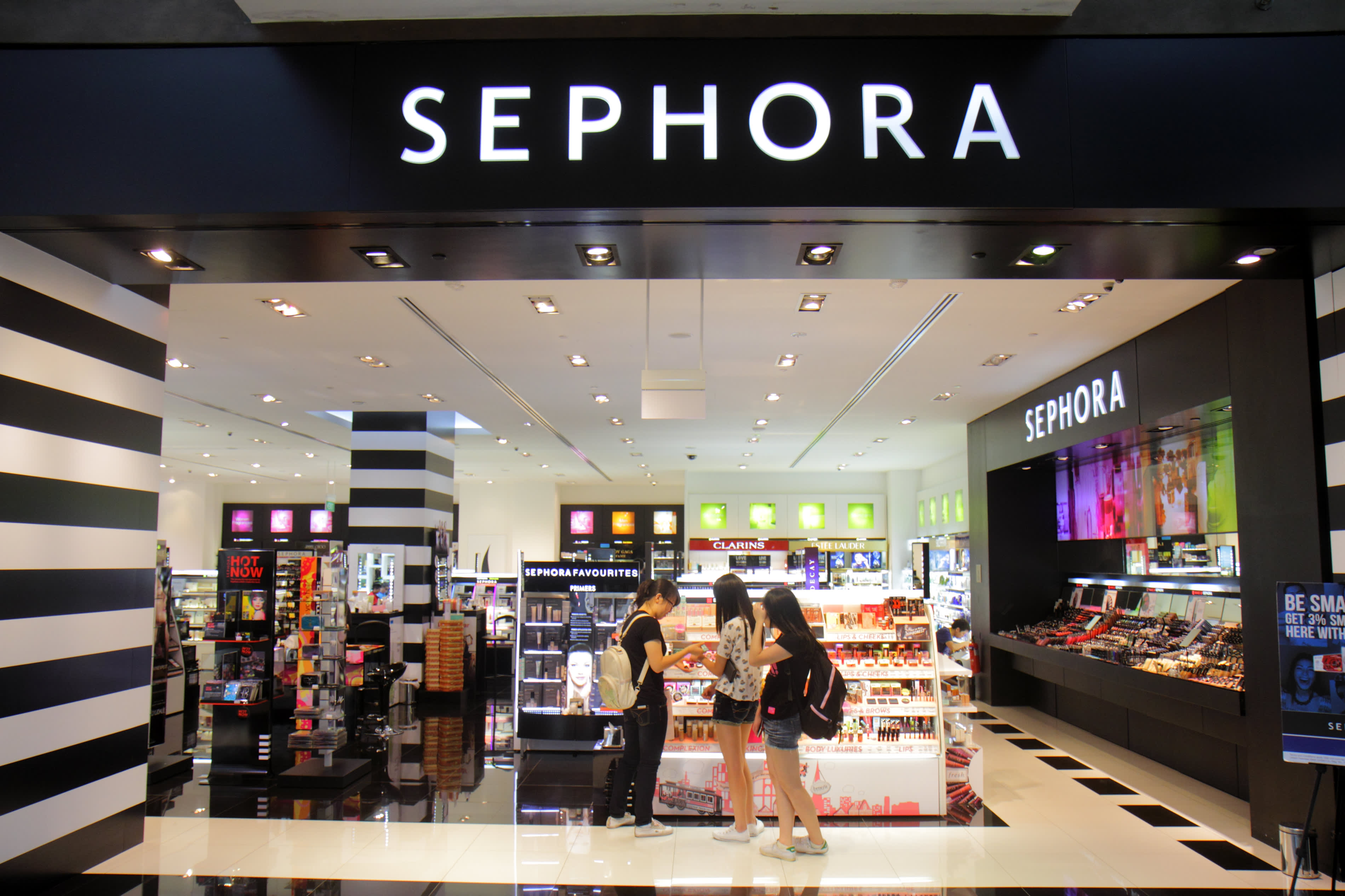 Sephora to open 100 stores in 2020, in bid to grow outside of the mall