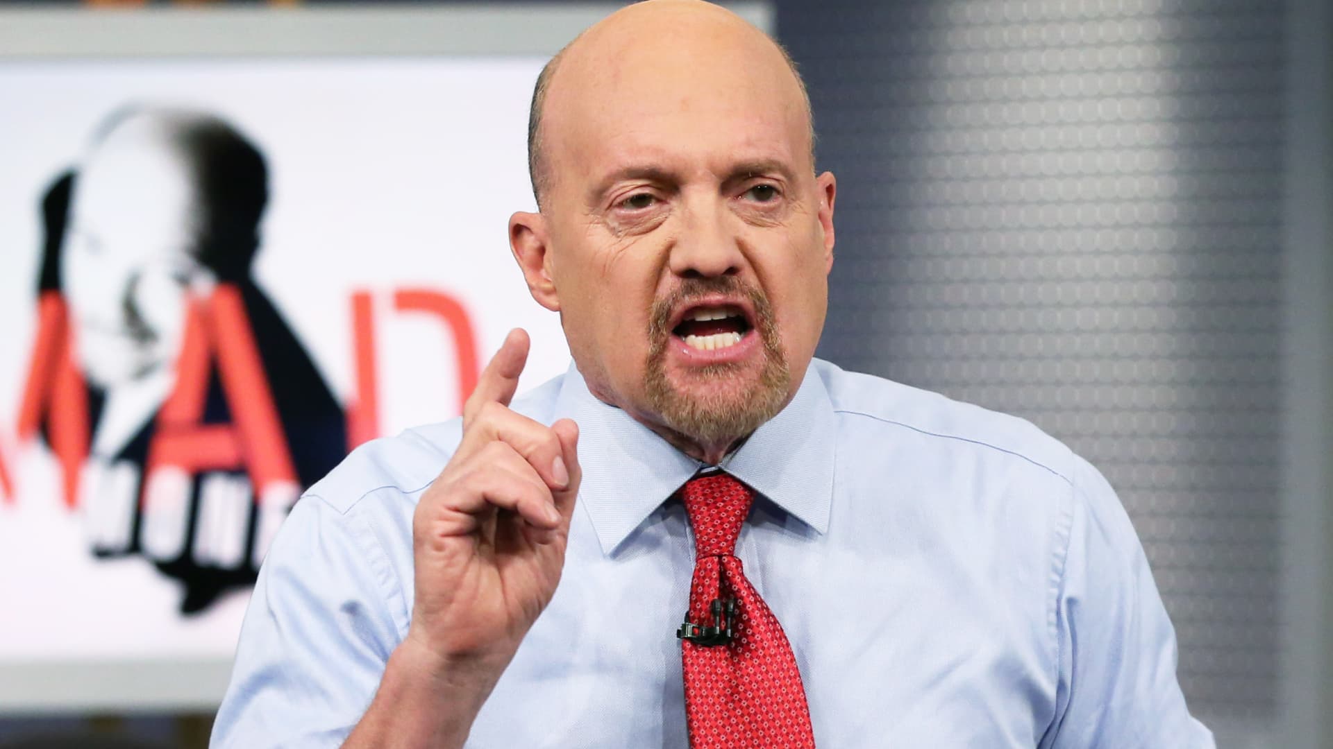 Jim Cramer says to consider buying these 10 cheap, high growth stocks with dividend protection