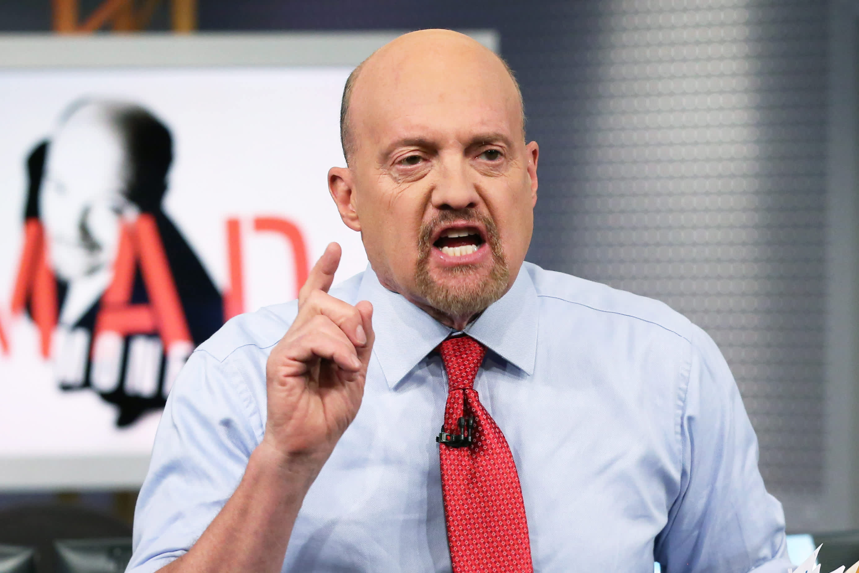 Jim Cramer Calls Out XRP, Dogecoin and Solana as “Cons”