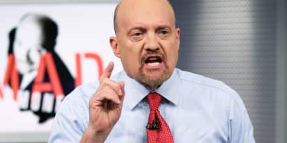 Jim Cramer says he likes stocks in these 4 industries over tech right now