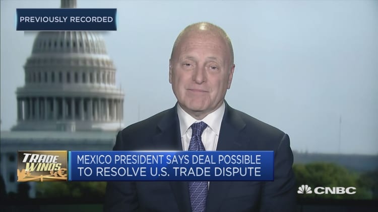 How the US-Mexico tariff situation could get 'out of control'