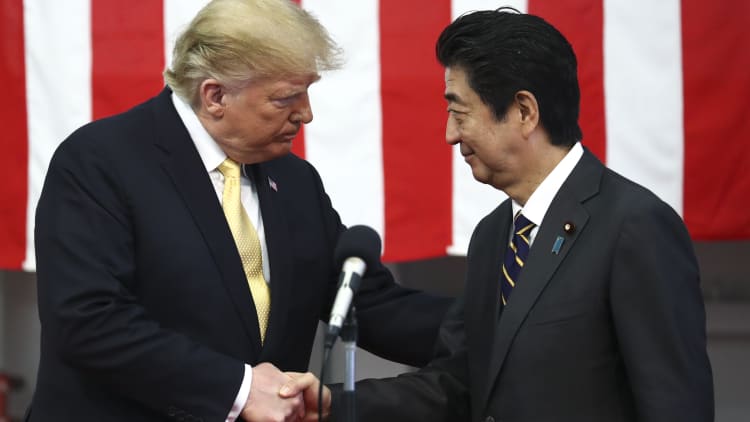US-Japan trade deal gives Japan confidence it will grow with the US, entrepreneur says