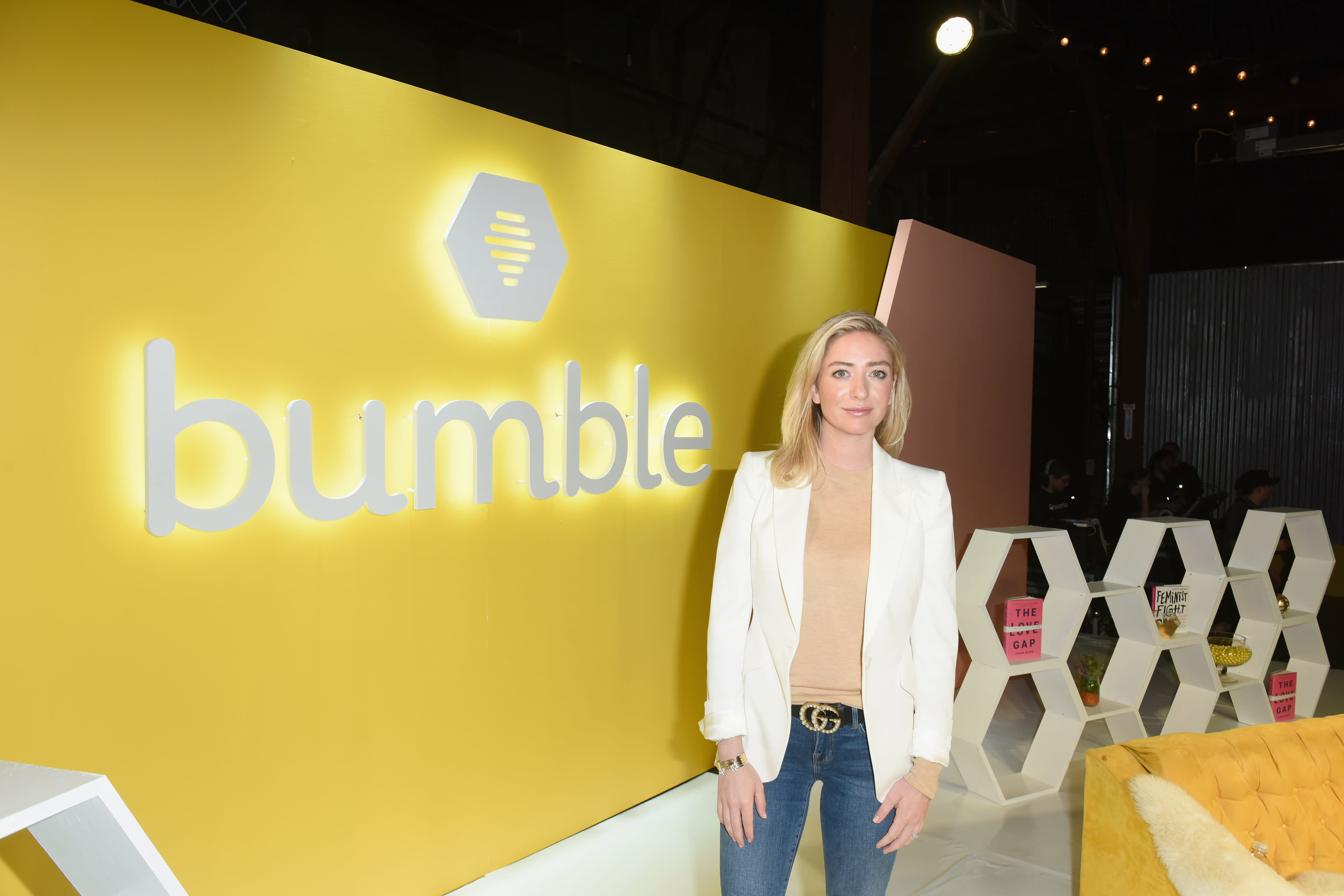 Bumble Ipo The Woman Behind Dating App Making Market History