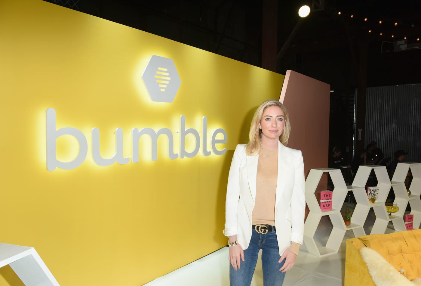 Bumble's Whitney Wolfe Herd Makes Market History with IPO