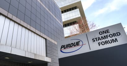 Purdue Pharma Chairman Steve Miller on decision to file for bankruptcy