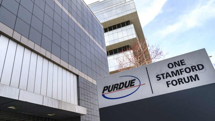 Purdue Pharma Chairman Steve Miller on decision to file for bankruptcy