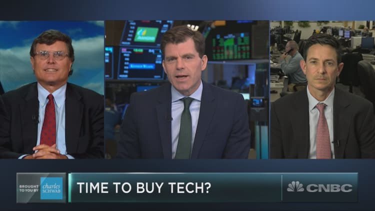 These 3 beaten-down tech stocks are so bad, they're good: Expert