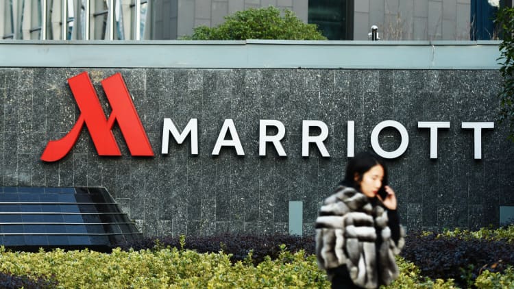 Marriott forced to furlough thousands of employees