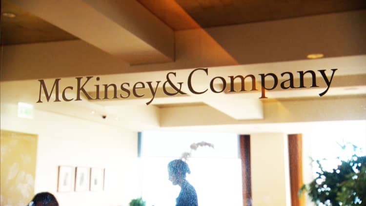 How McKinsey became 'quite possibly, the most influential private institution on the planet'