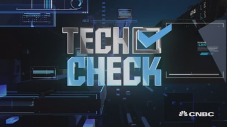 CNBC Tech Check Evening Edition: June 4, 2019