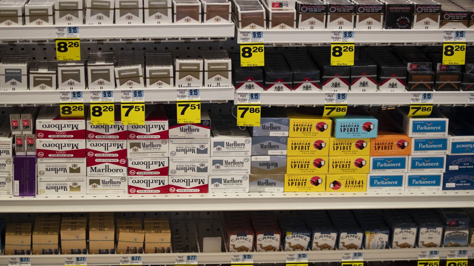 Does Walmart Sell Cigarettes, Cigars & E-ciggerates In 2022?