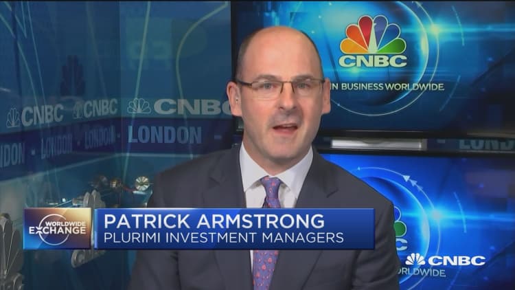 Armstrong: Market has gone too far in pricing in the next Fed cut