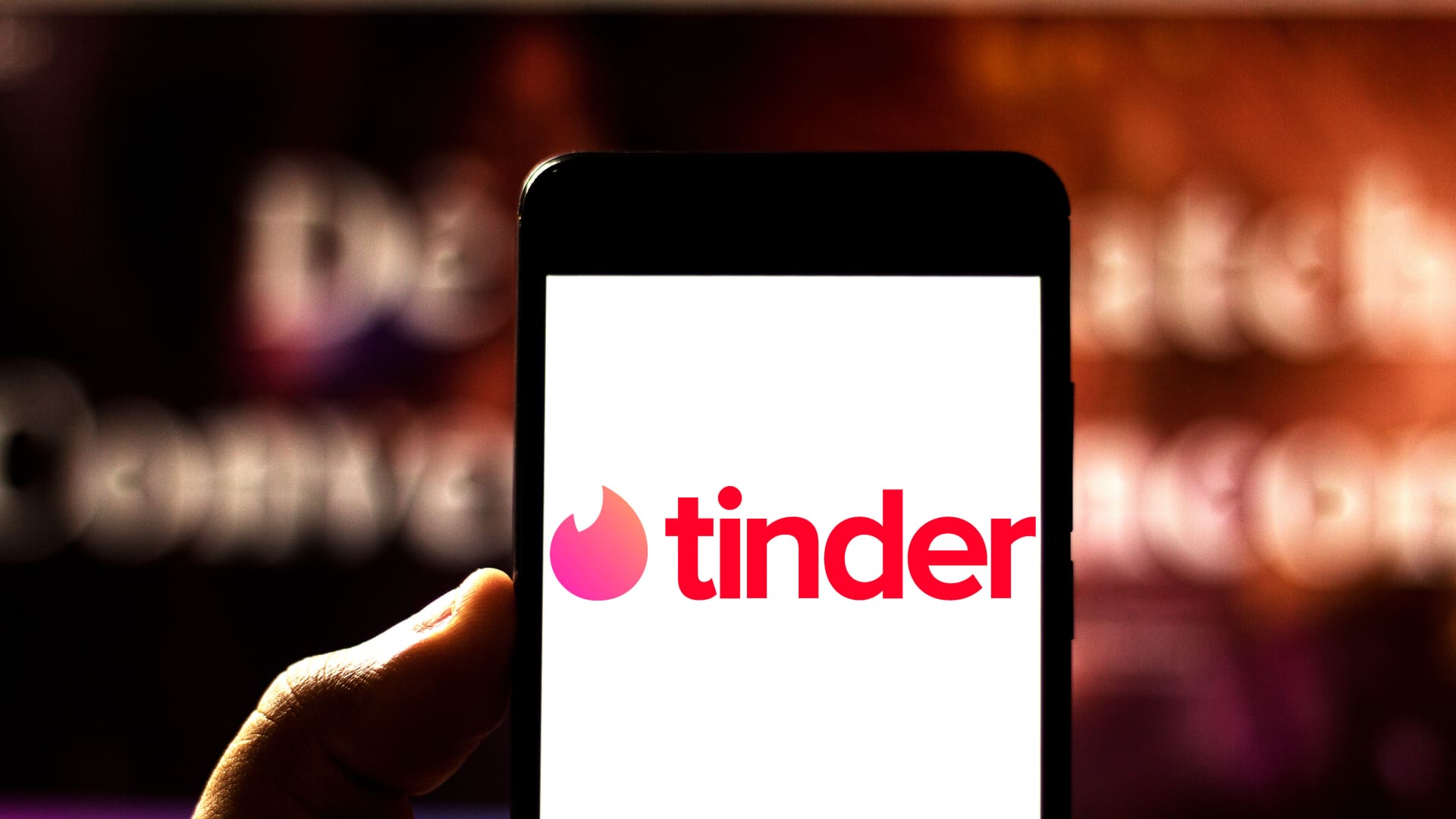 Match Group stock plunges after decline in people paying for Tinder