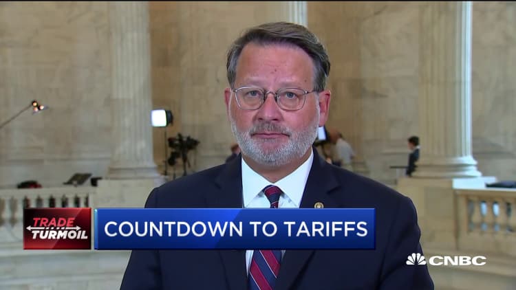 Senator Gary Peters: Trump isn't using tariffs in a smart way