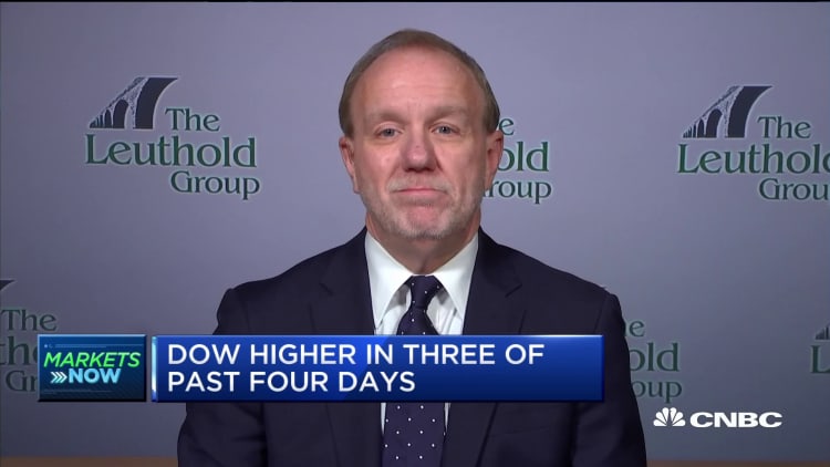 The inverted yield curve is the biggest risk in the market, says strategist