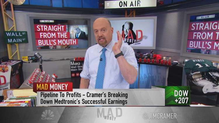 Cramer: Why it pays to hear what CEOs say on 'Mad Money' interviews