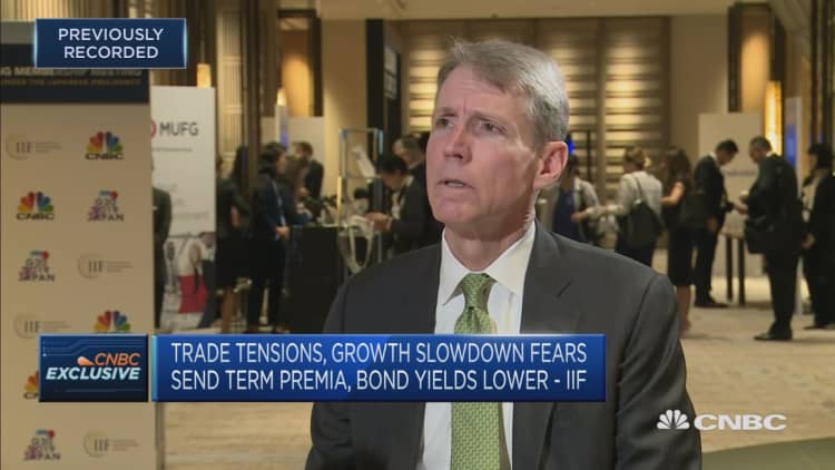 US-China trade war may get worse before it gets better: IIF chief