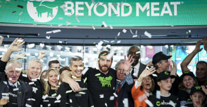 Here's what to expect from Beyond Meat's first earnings report