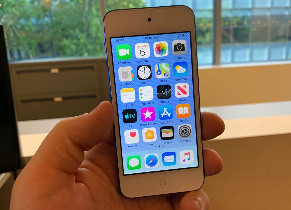IPod touch review: Believe it or not 
