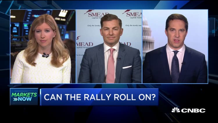 Strategas' Dan Clifton: It's 'likely' Mexico tariffs will go into effect