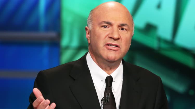 Kevin O'Leary says he likes Trump's 'new ideas' on US-China trade war