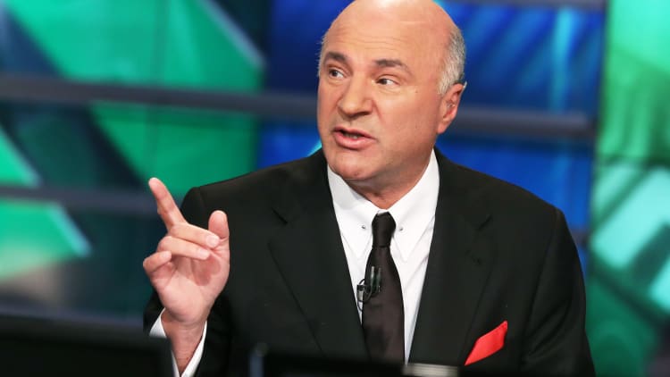 Kevin O'Leary: These are the money lessons you need to teach your kids