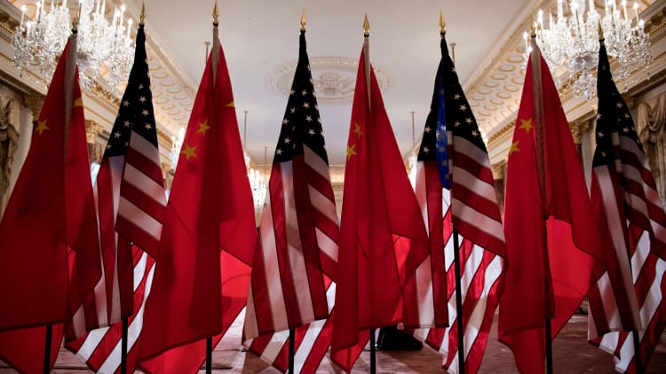 Less than 50% chance there will be a US-China trade deal done this year, says pro