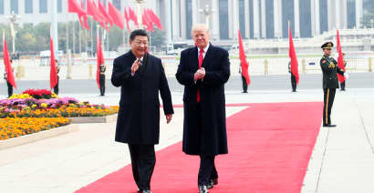 Trump says he and China's Xi will have 'extended meeting next week' at G-20