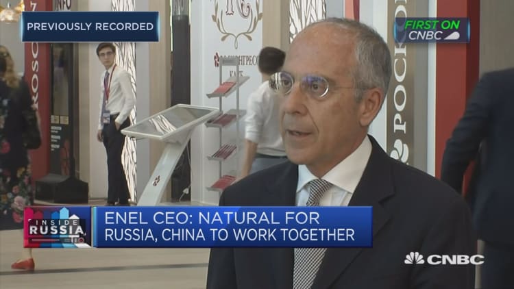We will not sell our US businesses to China, ENEL CEO says