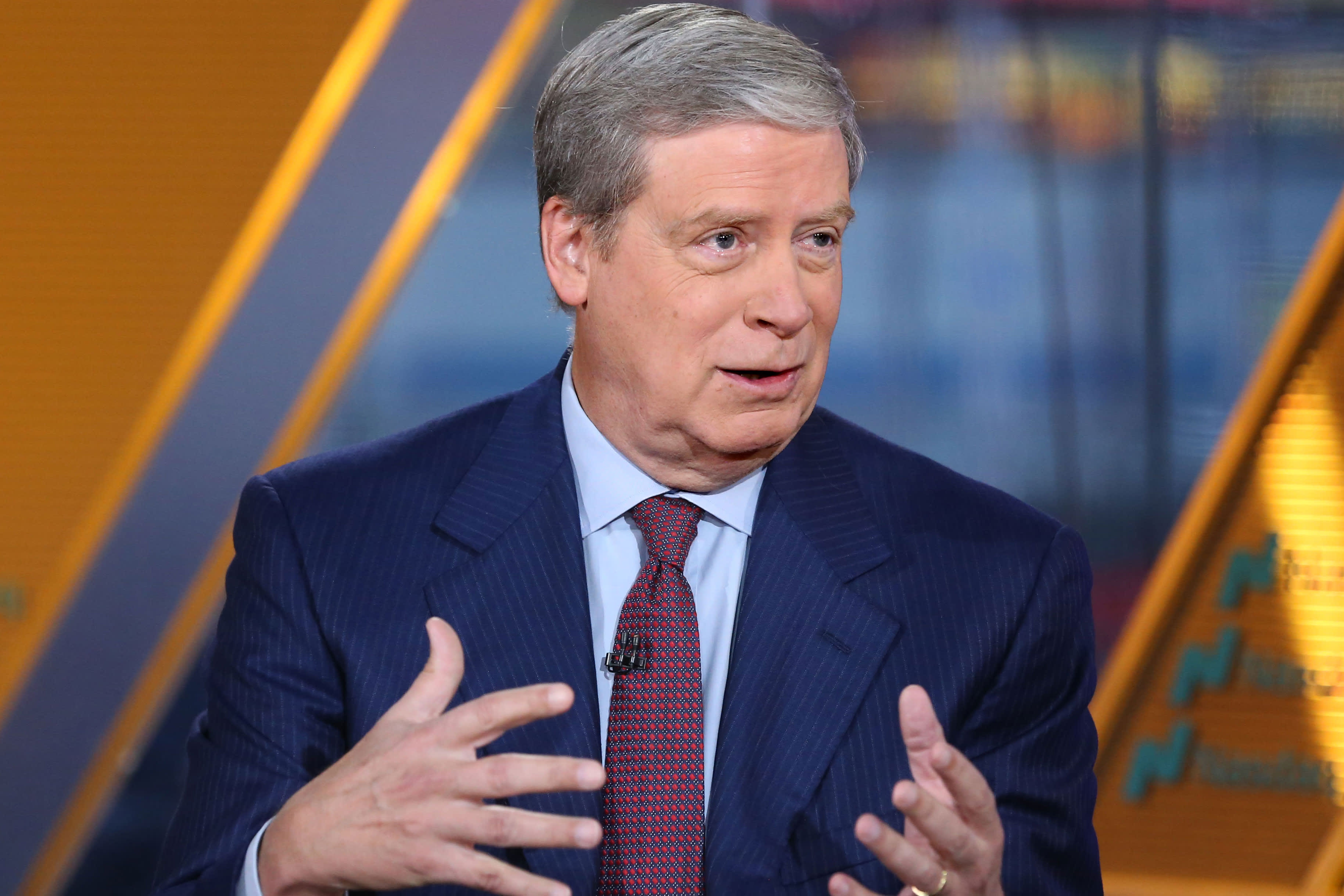 Stanley Druckenmiller bet on a vaccine stock and jumped back into streaming giant Netflix