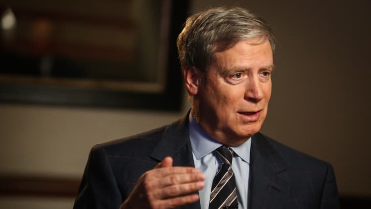 Druckenmiller: I kind of agree with Biden's policies on capital gains