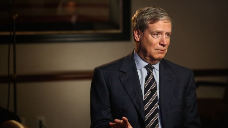 Watch billionaire hedge fund manager Stanley Druckenmiller's full CNBC appearance