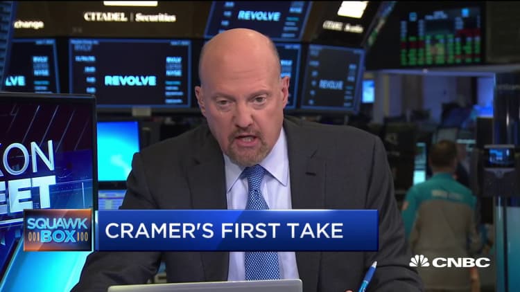 Cramer: Trump should stop beating up the Mexicans