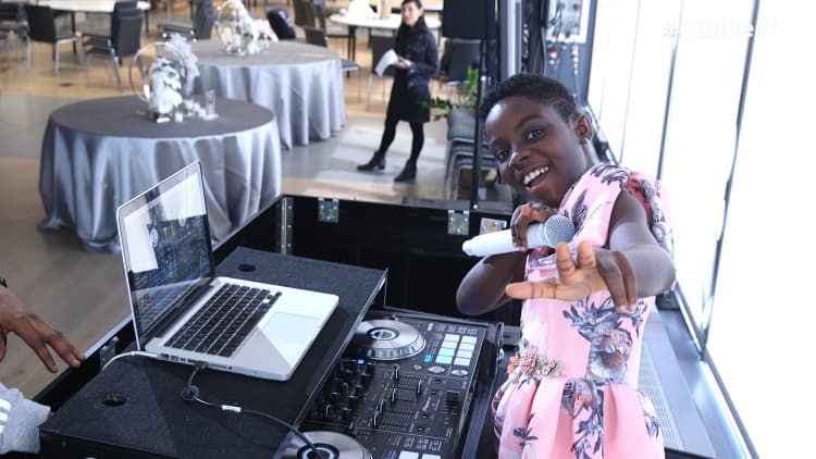 Meet the 11-year-old DJ who caught the attention of Jay-Z's Roc Nation