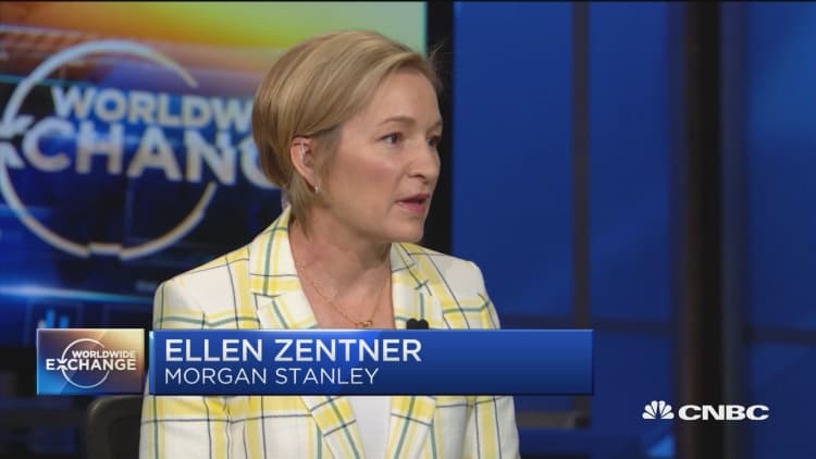 Zentner: generational boom leading to market boom?
